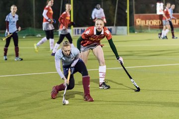 Bild 85 - Frauen Der Club an der Alster 2 - Uhlenhorster HC : Ergebnis: 3:0